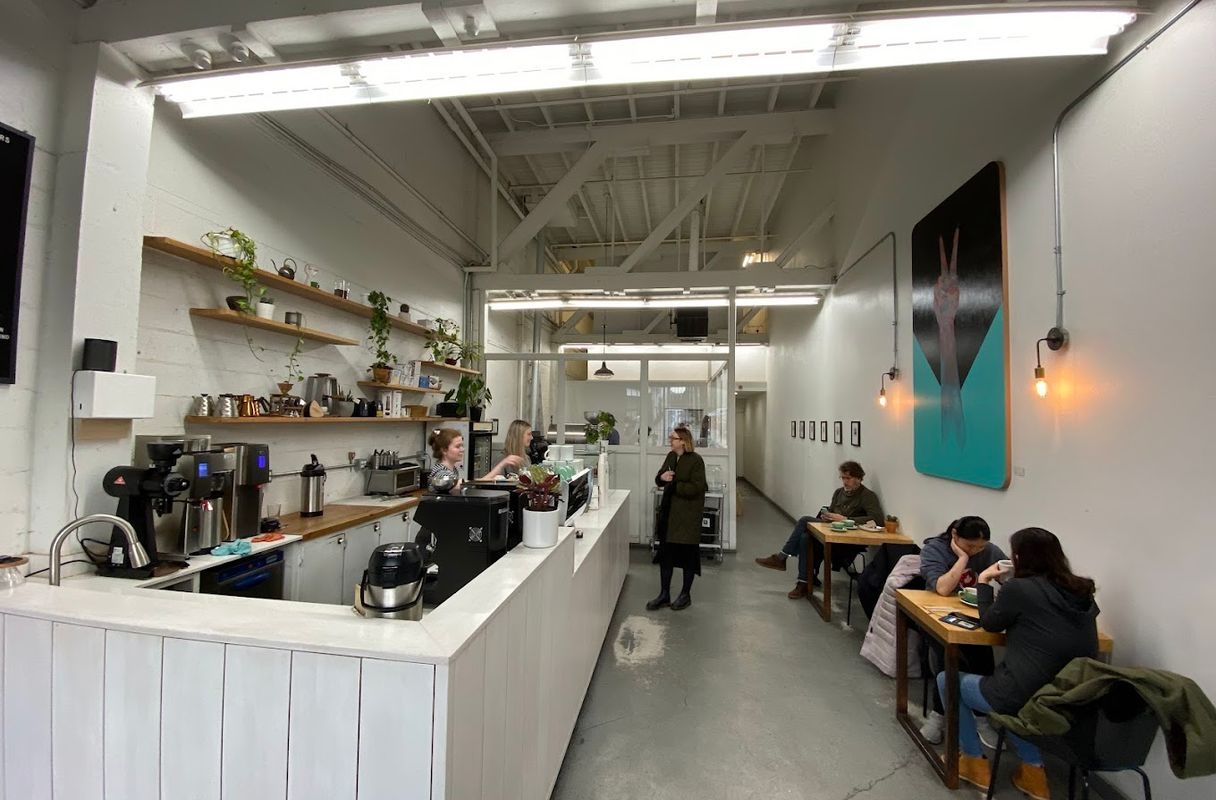 Agro Roasters — coffee roaster in Vancouver