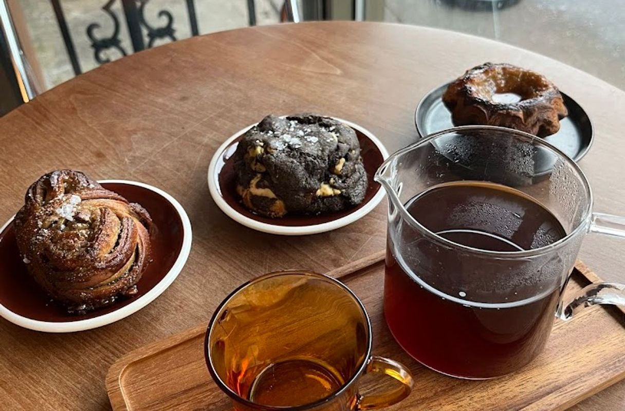 cowdog — specialty coffee shop in Vancouver