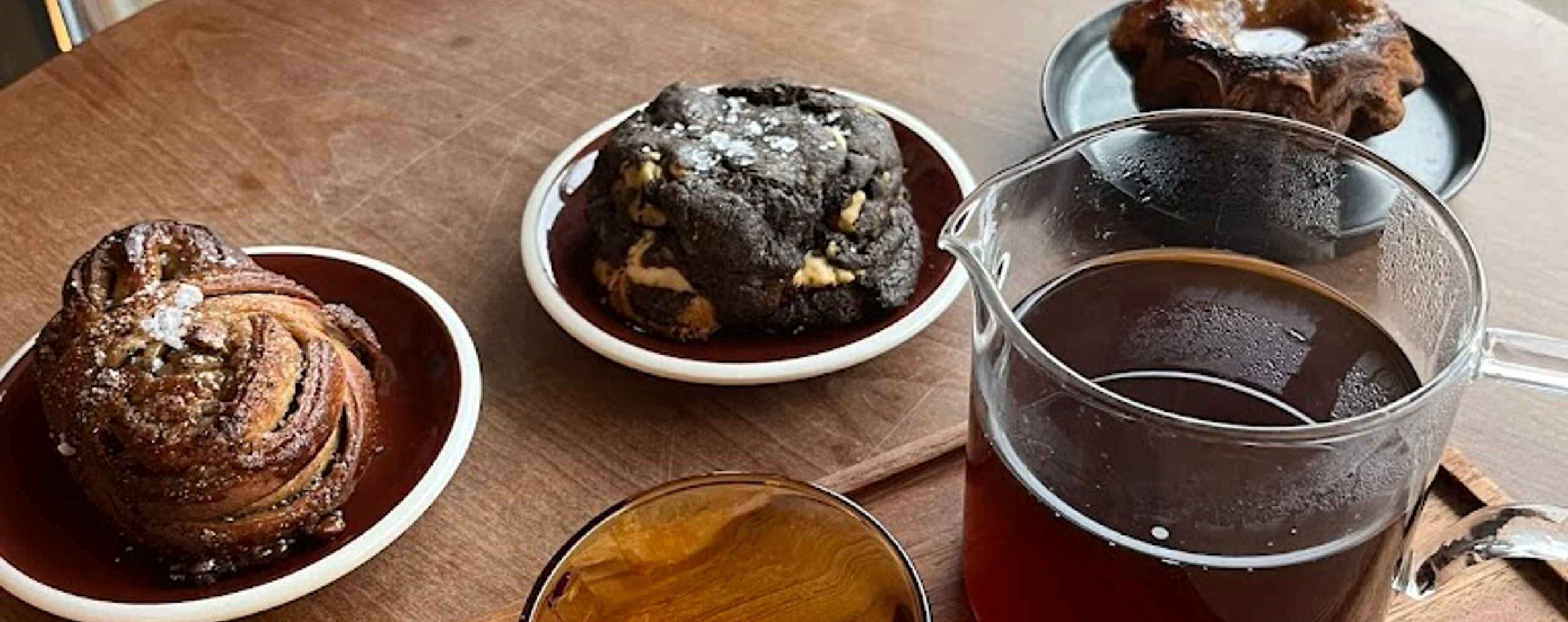 cowdog — specialty coffee shop in Vancouver