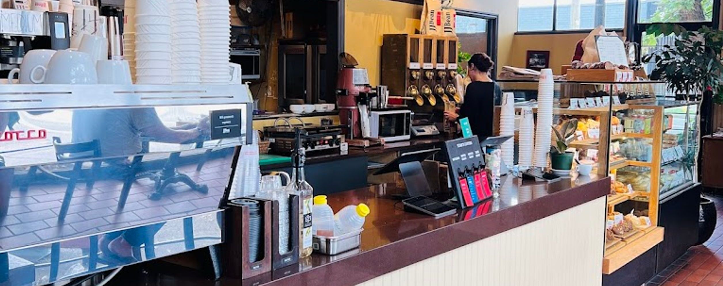 JJ Bean Coffee Roasters — coffee roaster in Vancouver