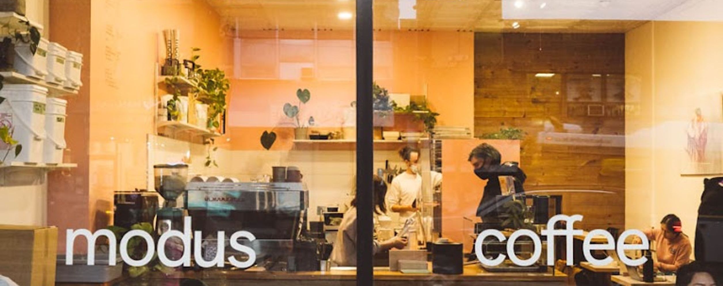 Roastery Modus, Broadway — coffee roaster in Vancouver