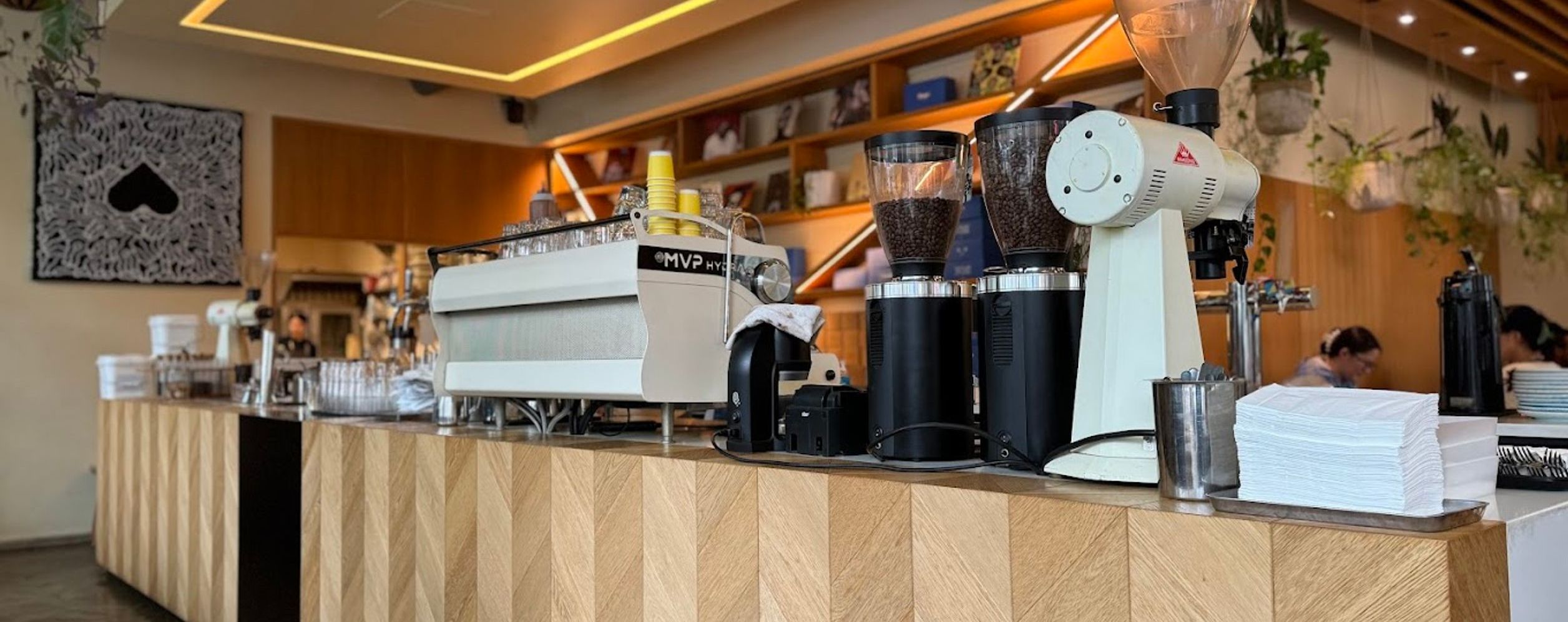 Nemesis Coffee Gastown — specialty coffee shop in Vancouver
