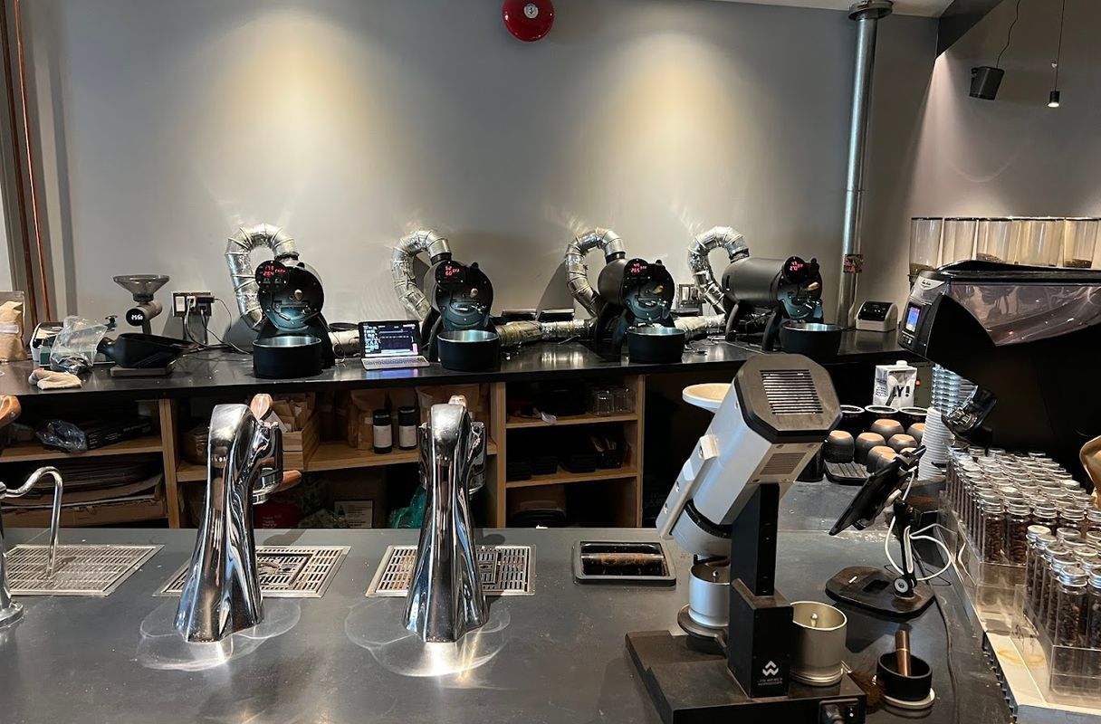 Prototype Coffee — specialty coffee shop in Sydney