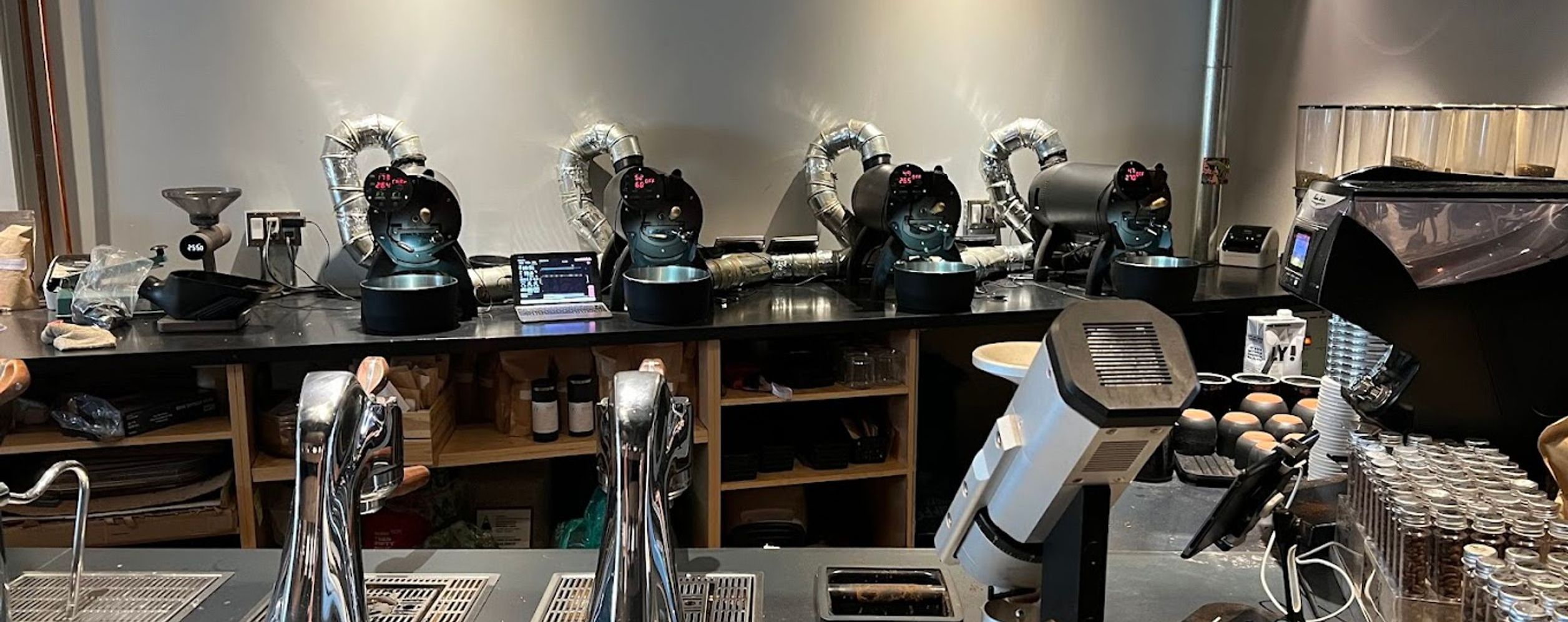 Prototype Coffee — specialty coffee shop in Sydney