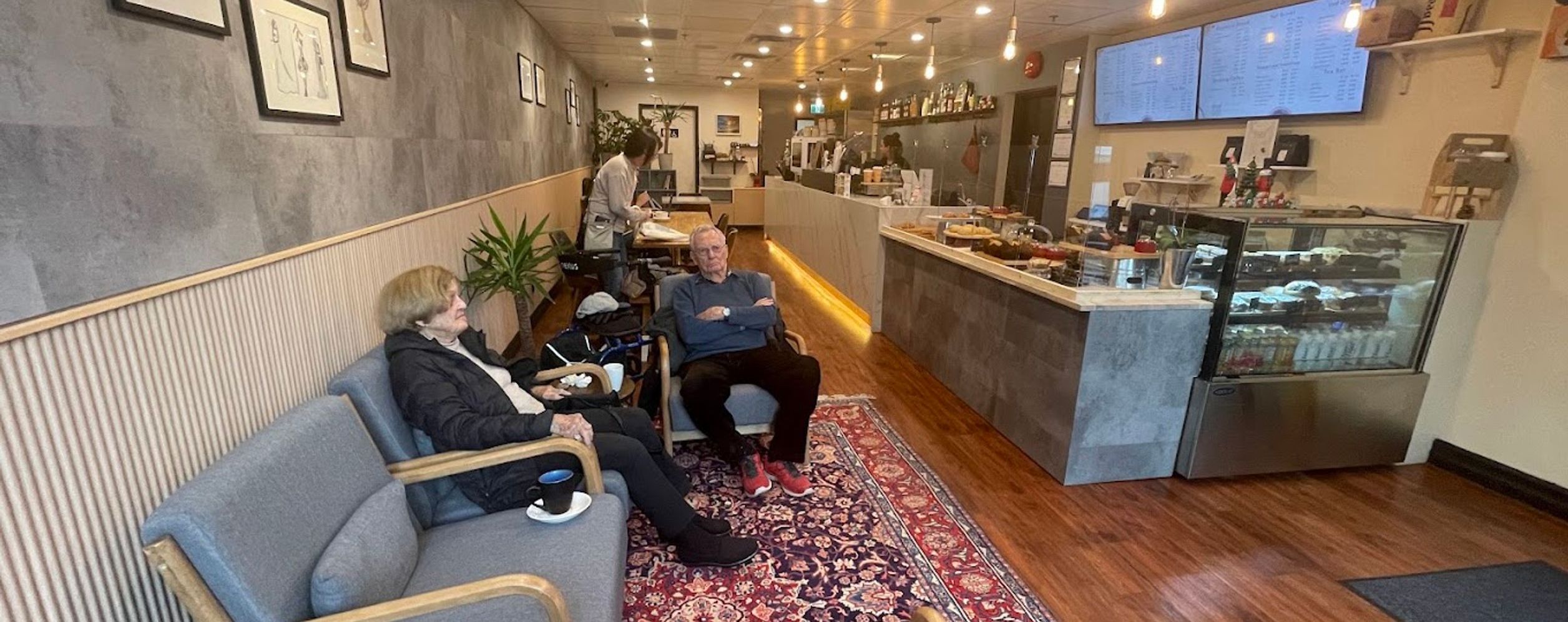 Sip Of Life — specialty coffee shop in Vancouver