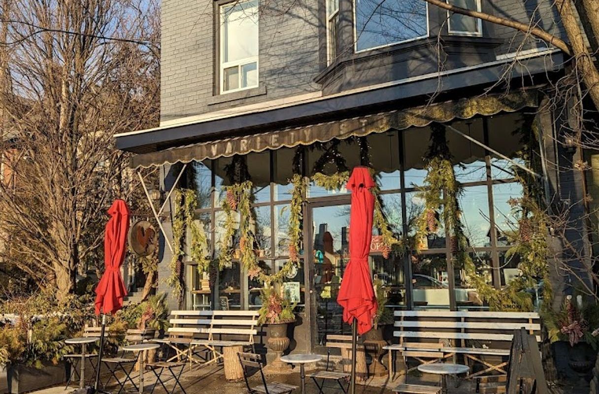 Boxcar Social — specialty coffee shop in Toronto