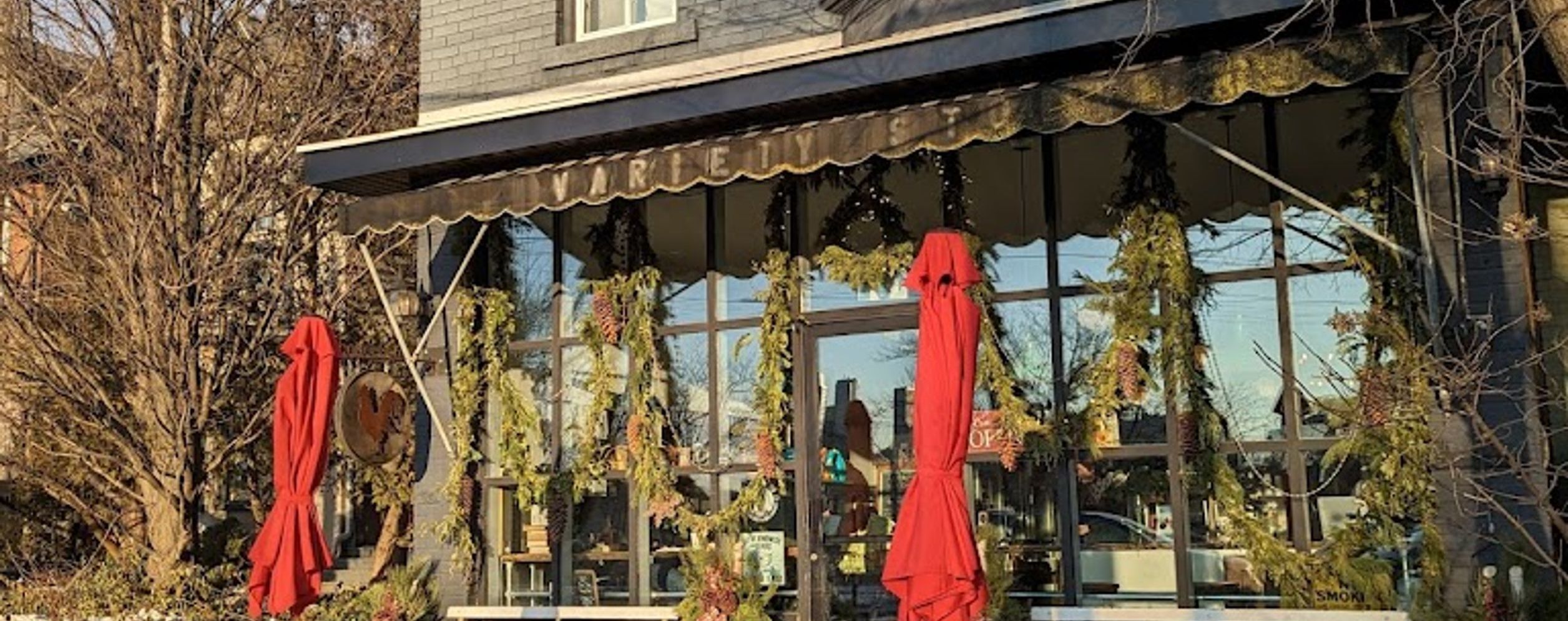 Boxcar Social — specialty coffee shop in Toronto
