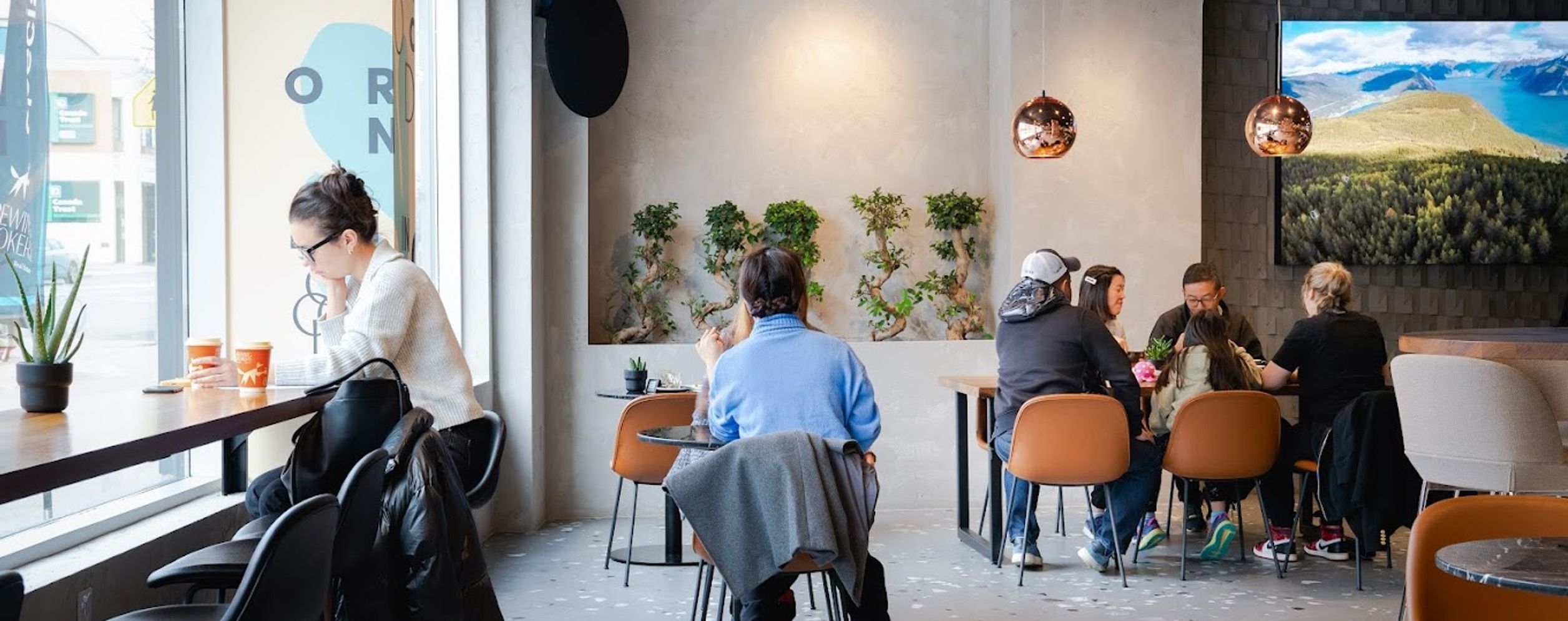 Brewing Brokers — specialty coffee shop in Toronto
