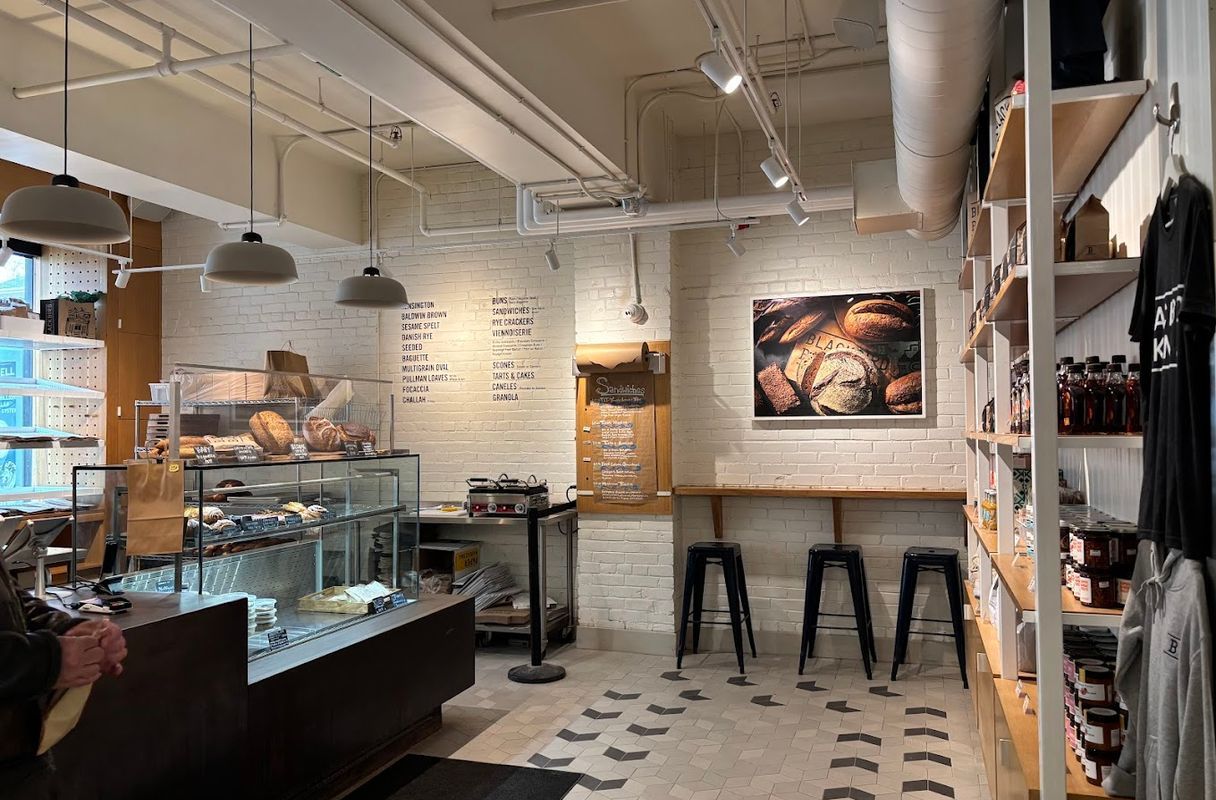 Dark Horse Espresso Bar — specialty coffee shop in Toronto