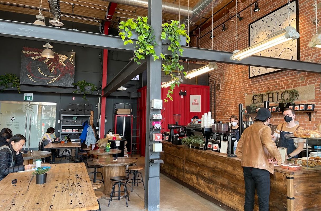 Ethica Coffee Roasters — coffee roaster in Toronto