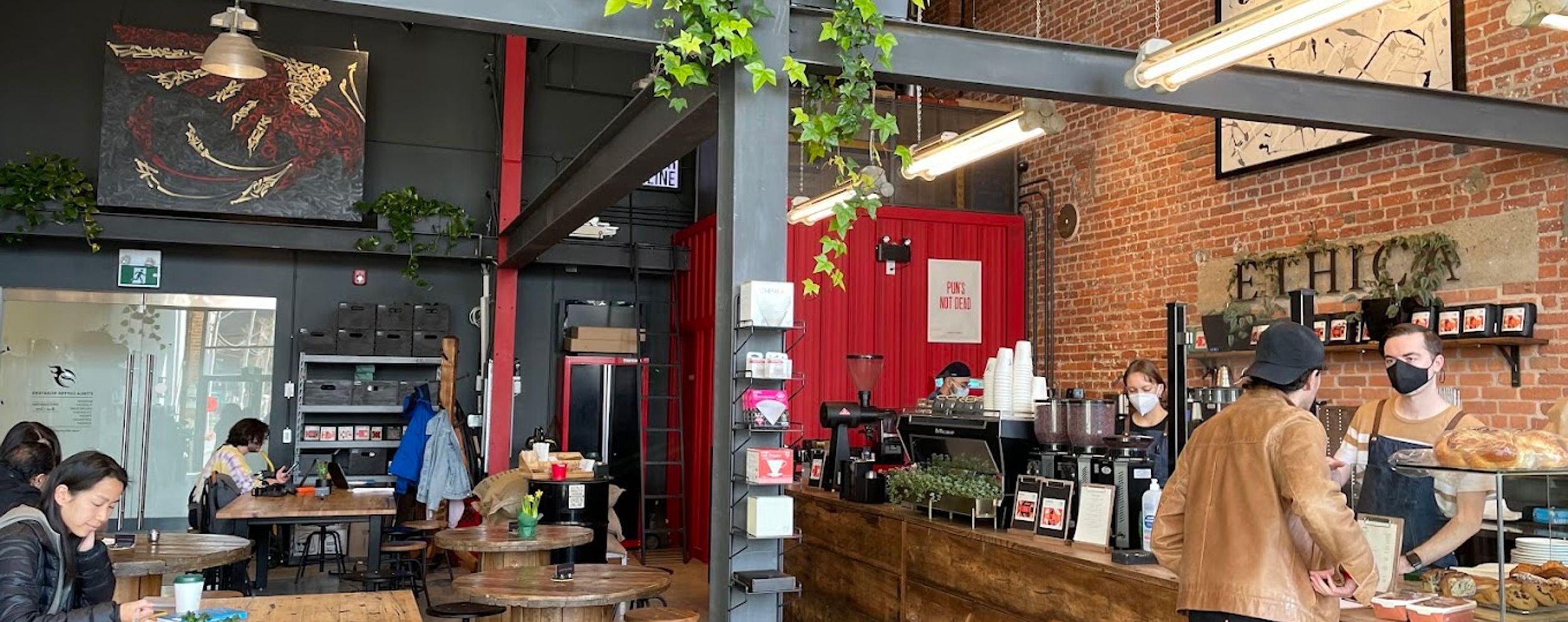 Ethica Coffee Roasters — coffee roaster in Toronto