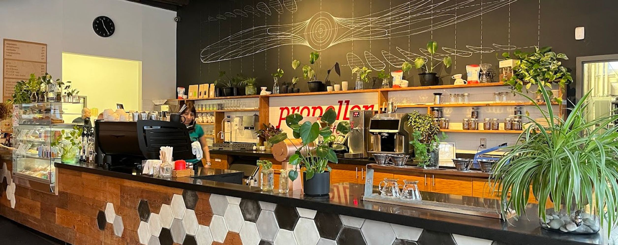 Propeller Coffee — coffee roaster in Toronto