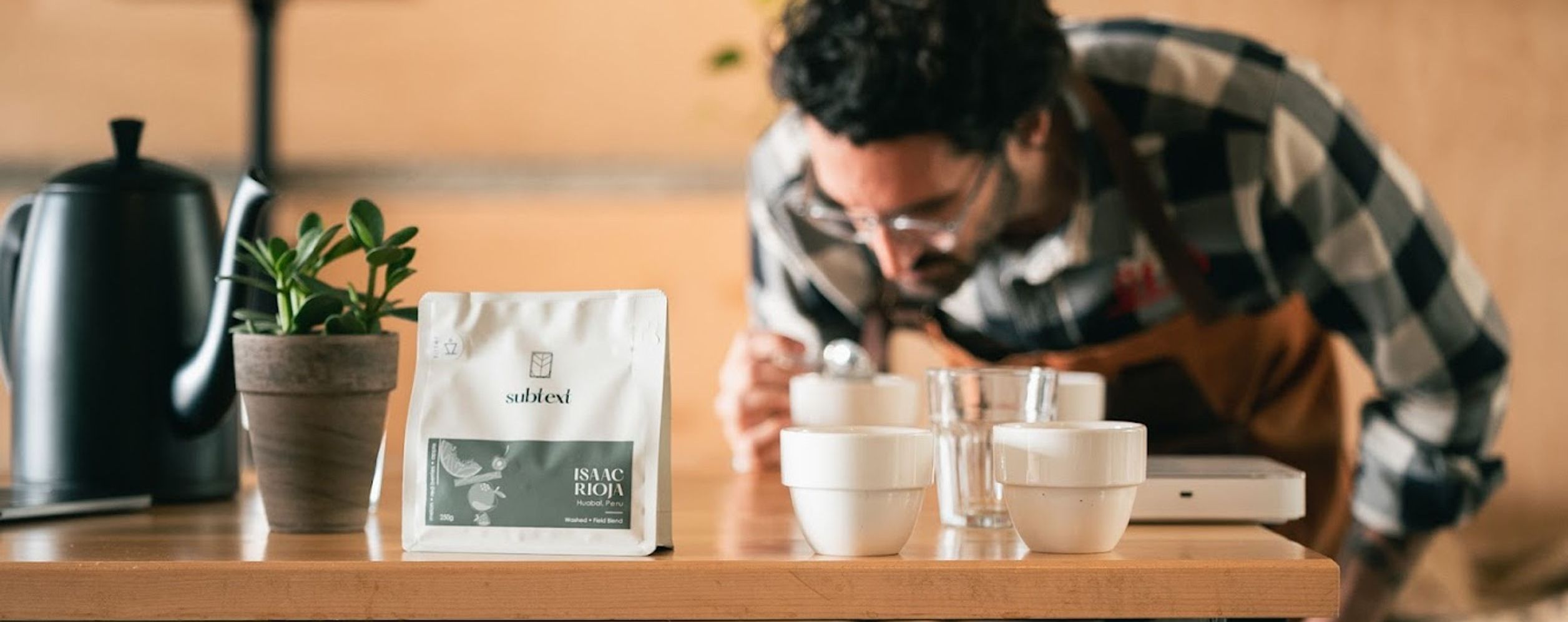 Subtext Coffee Roasters — coffee roaster in Toronto