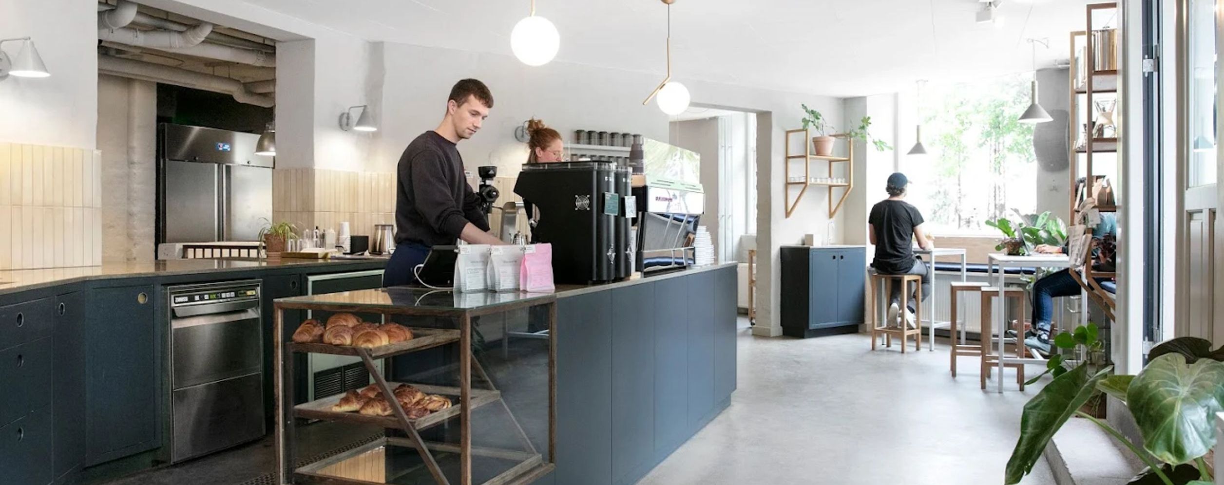 Coffee Collective — coffee roaster in Copenhagen