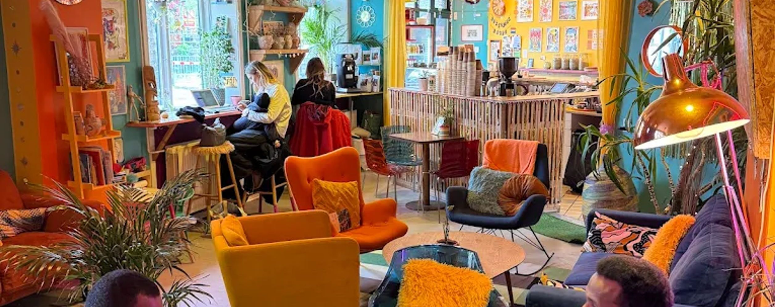 Impact Roasters — coffee roaster in Copenhagen
