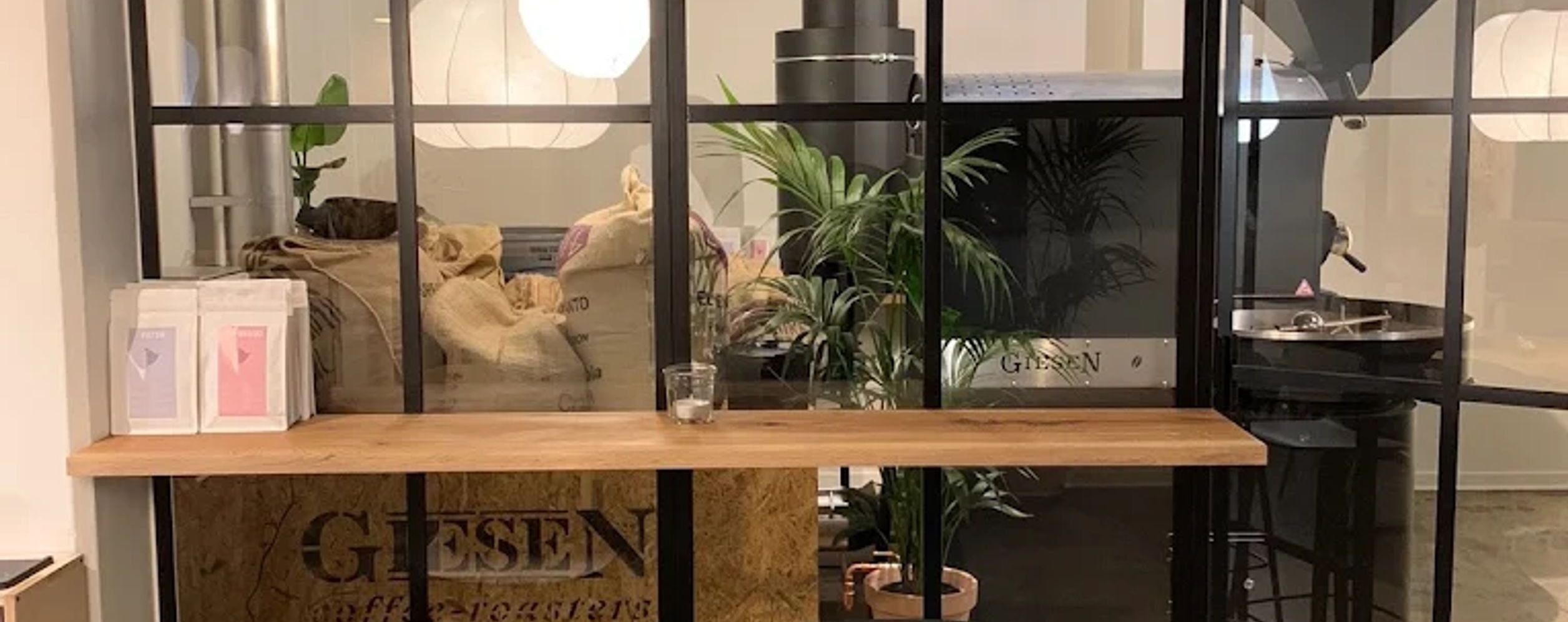 Yellow Bird Coffee — specialty coffee shop in Copenhagen