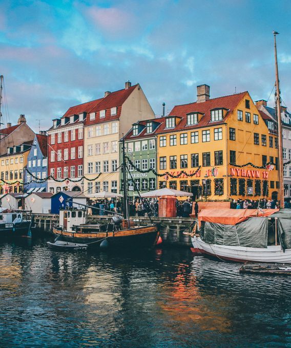 Specialty coffee in Copenhagen