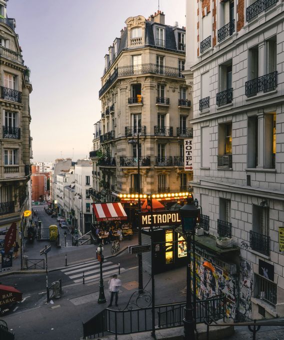 Specialty coffee in Paris