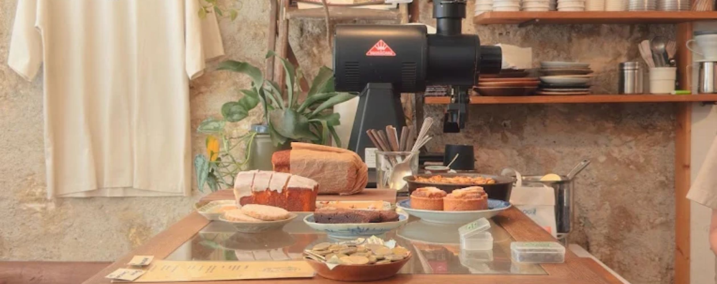 Dreamin' Man — specialty coffee shop in Paris