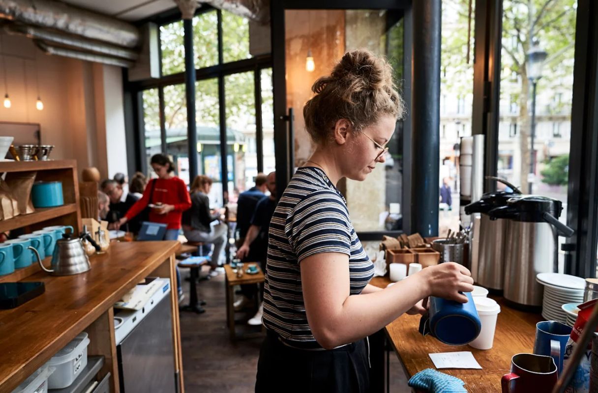 KB Coffee Roasters — coffee roaster in Paris