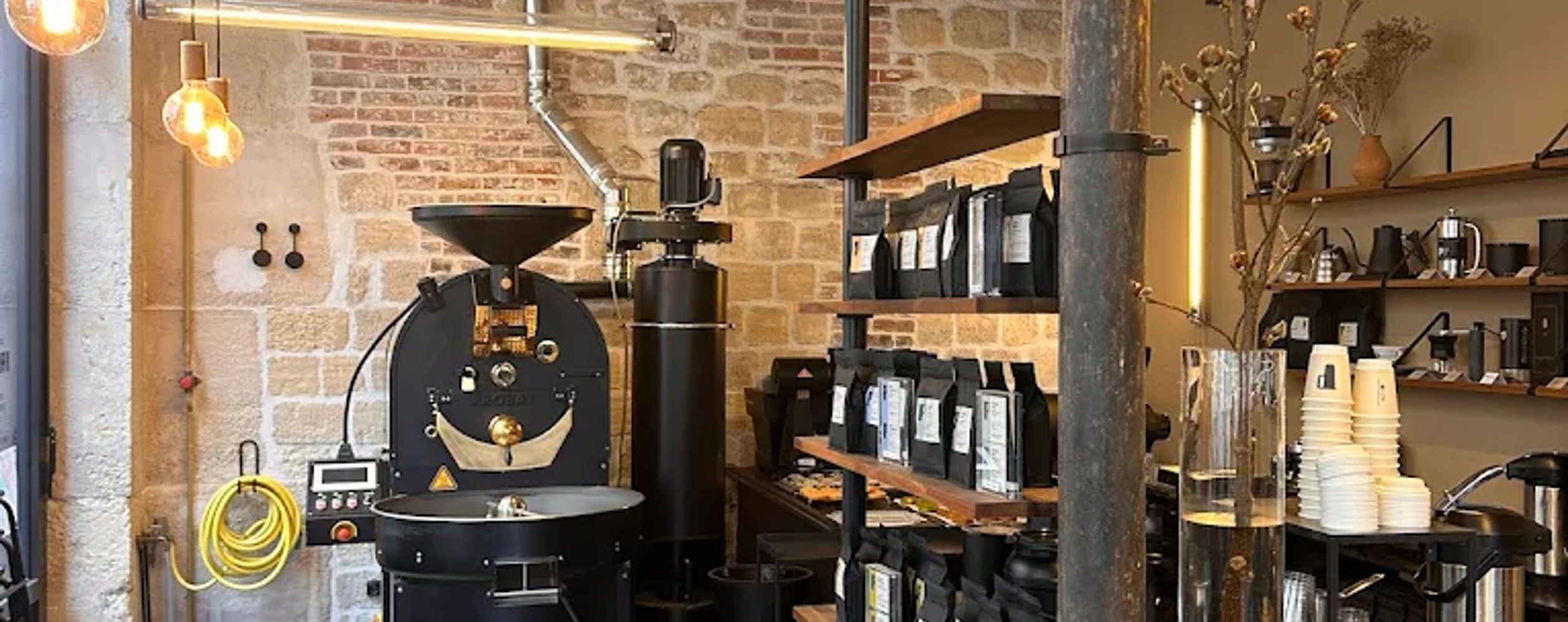 Partisan — specialty coffee shop in Paris