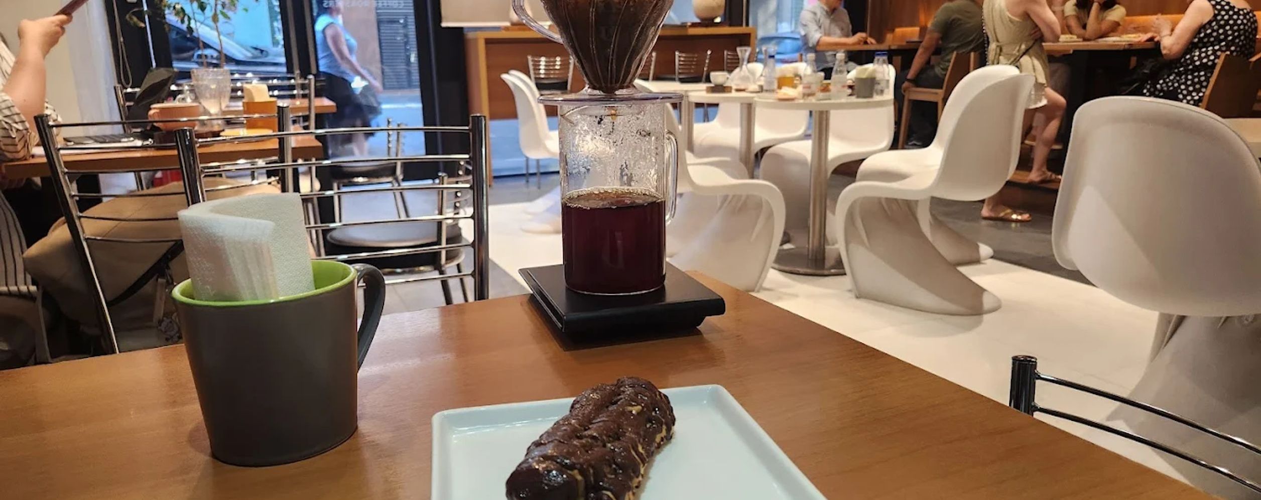 UM Coffee Co. — specialty coffee shop in Sao Paulo