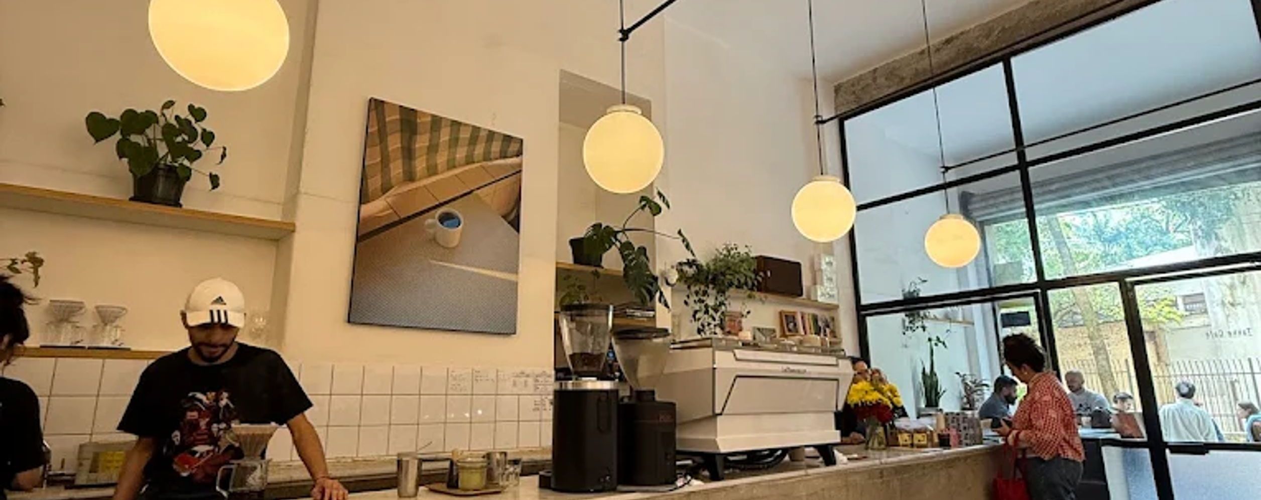 Takkø Café — specialty coffee shop in Sao Paulo