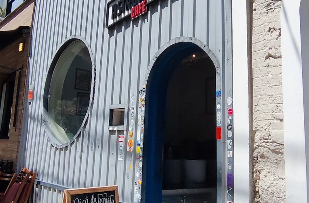 Astronauta Café — specialty coffee shop in Sao Paulo