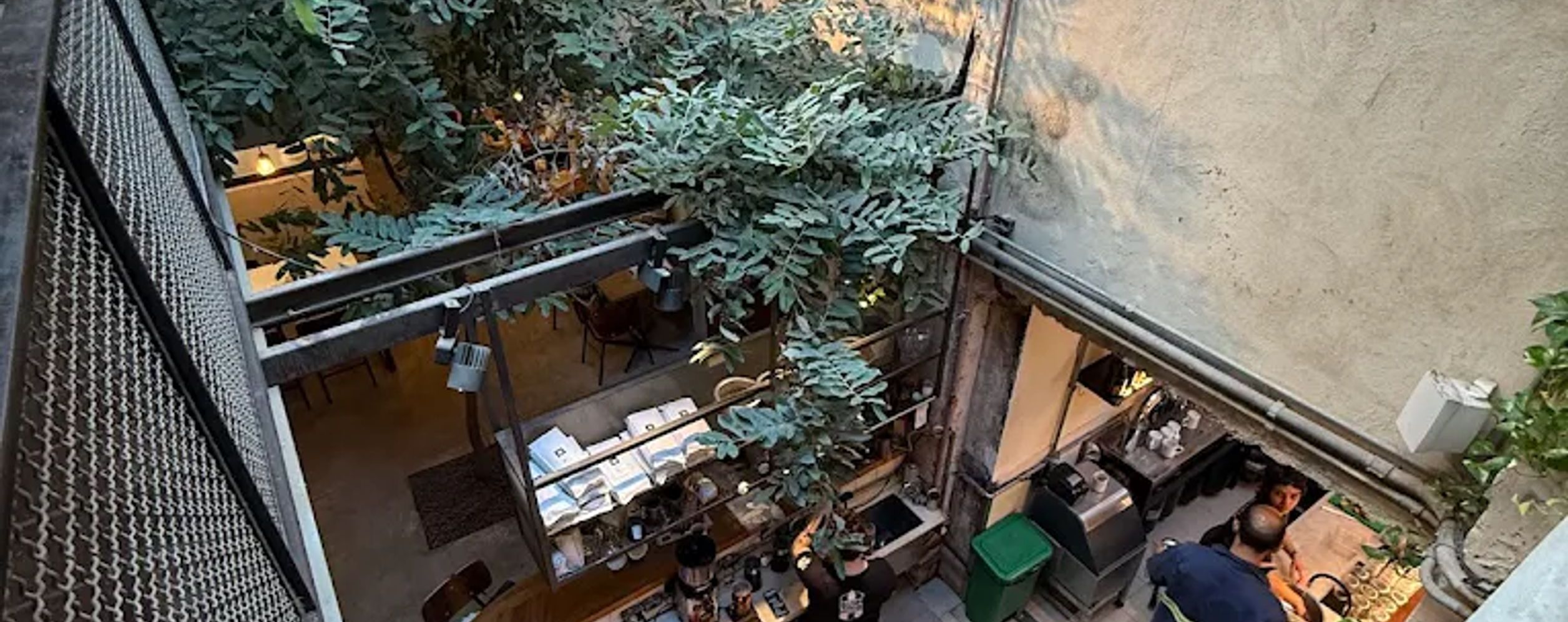 Slow Bakery — specialty coffee shop in Rio de Janeiro
