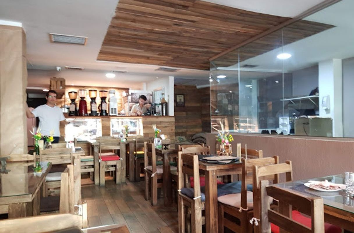 Café Épico — specialty coffee shop in Rio de Janeiro