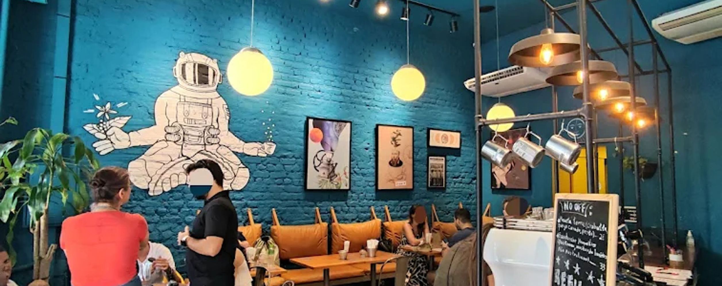 Café Lunático — specialty coffee shop in Rio de Janeiro