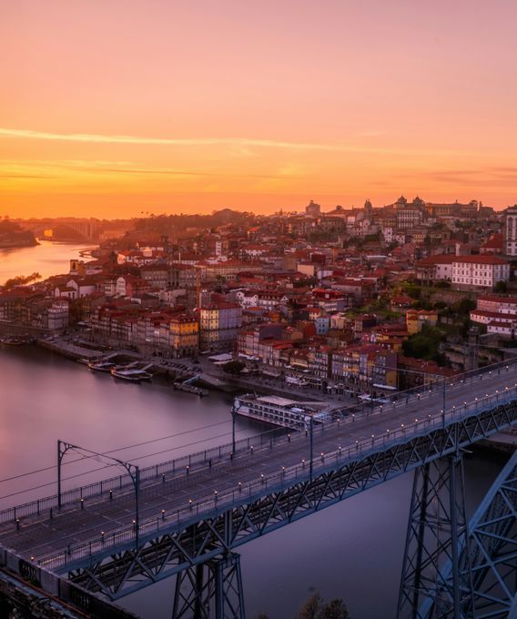 Specialty coffee in Porto