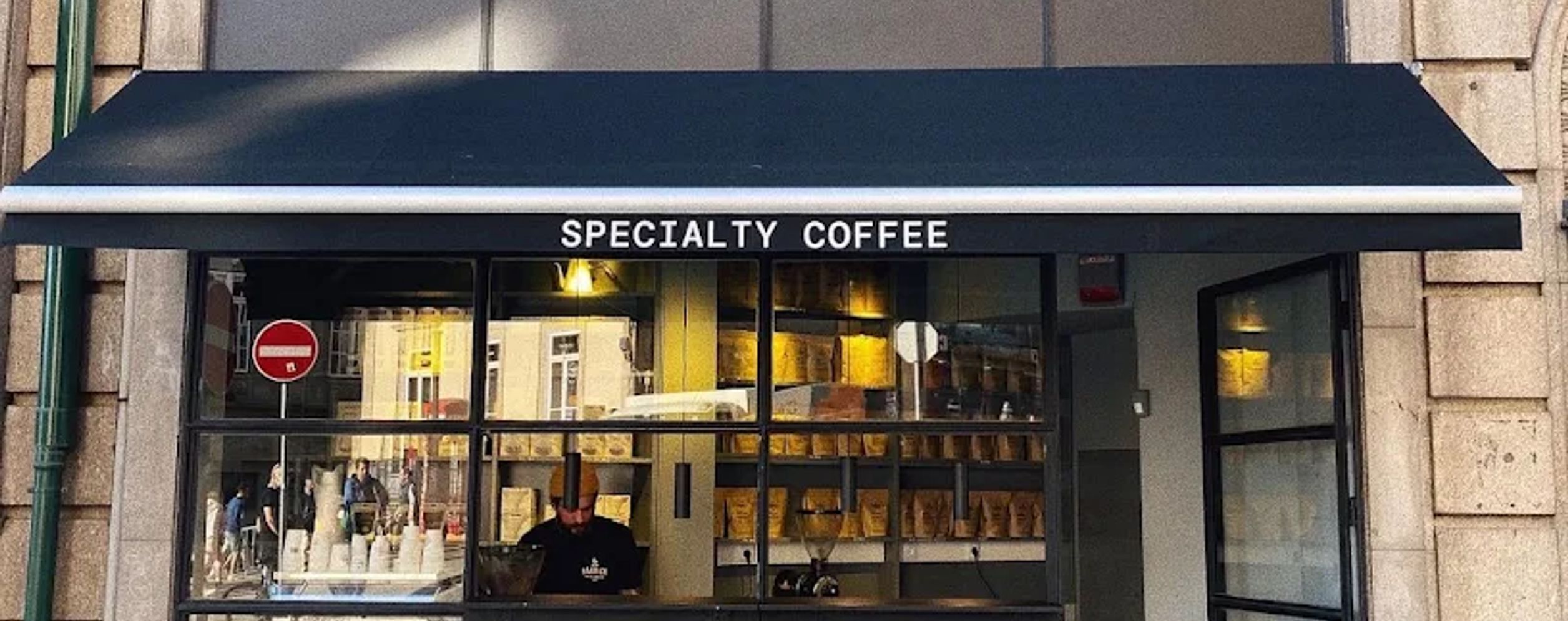 Fábrica Coffee Roasters — coffee roaster in Porto