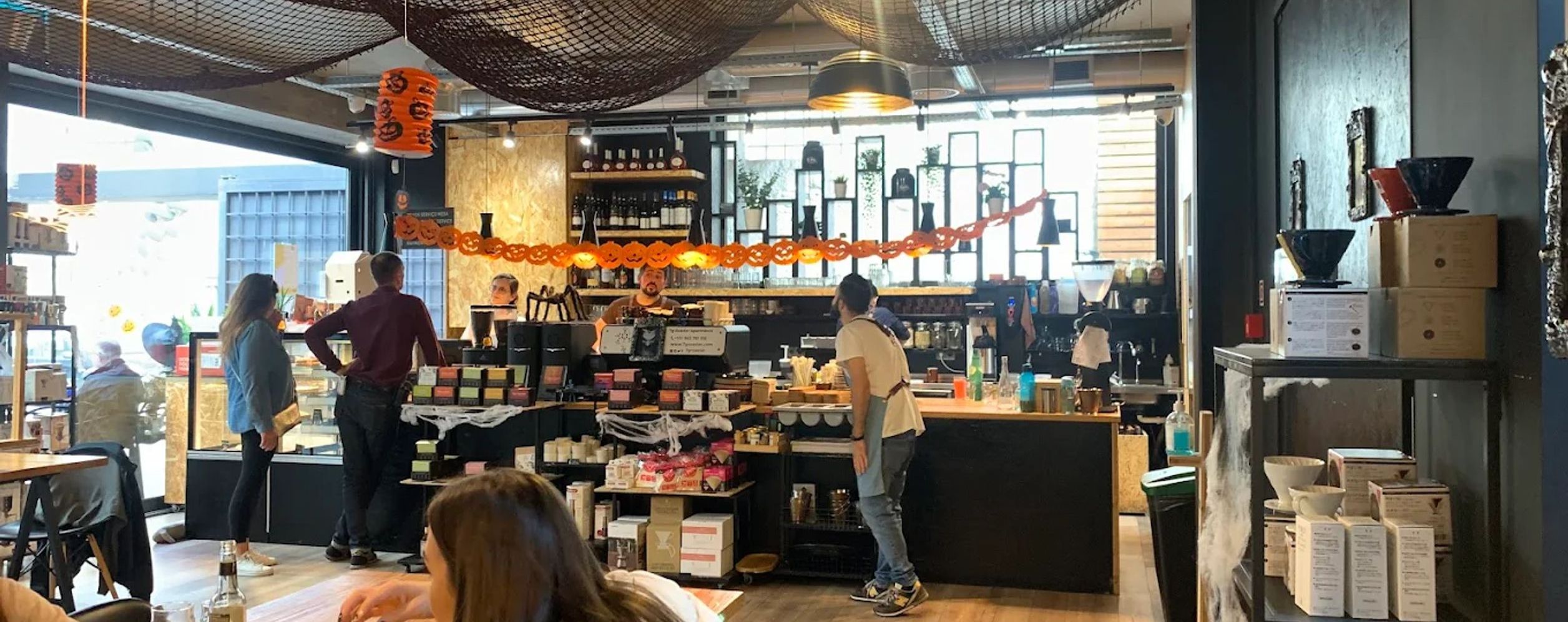 7g Roaster — coffee roaster in Porto