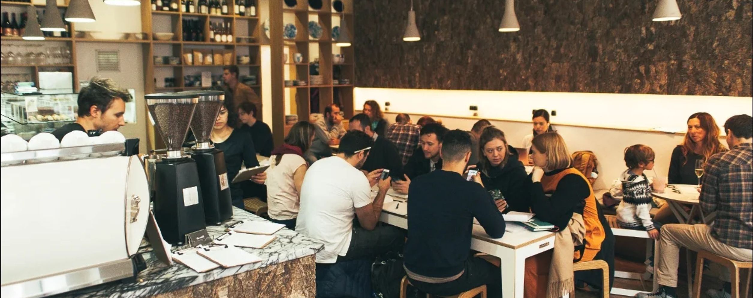 The Mill — specialty coffee shop in Lisbon