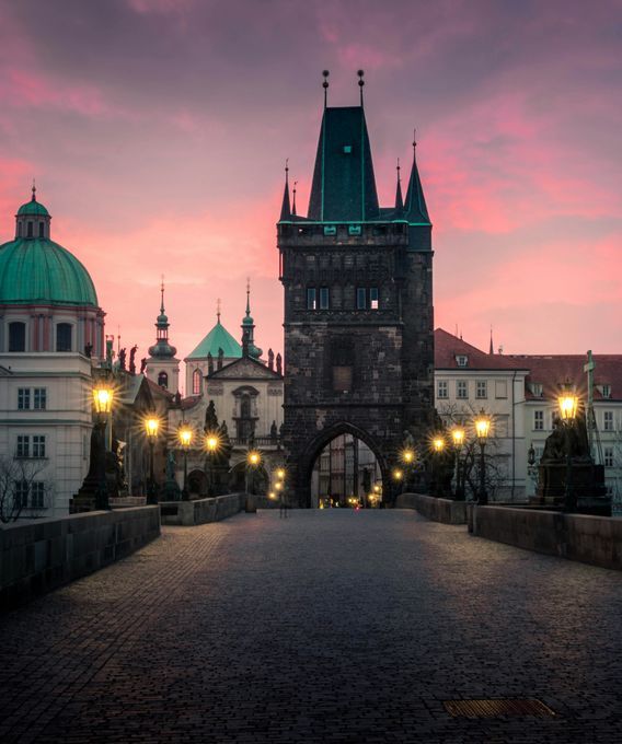 Specialty coffee in Prague