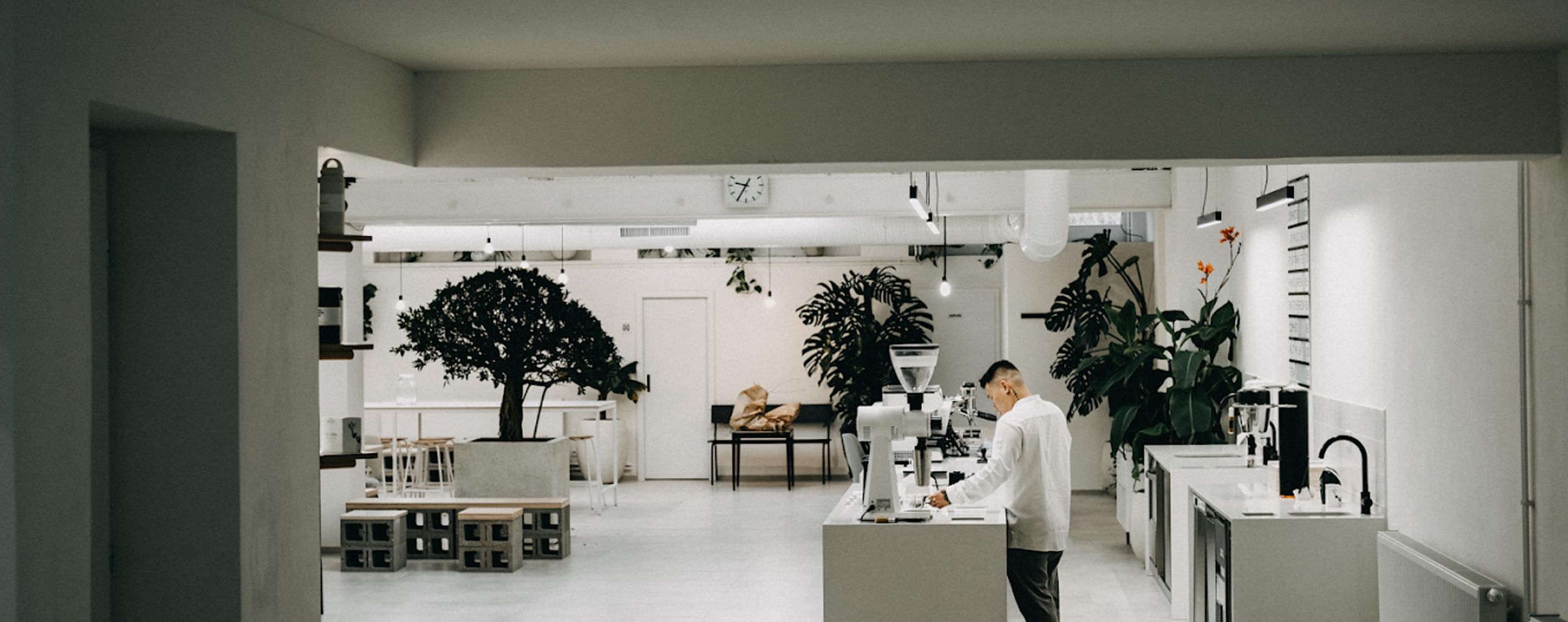 Mazelab Coffee — specialty coffee shop in Prague