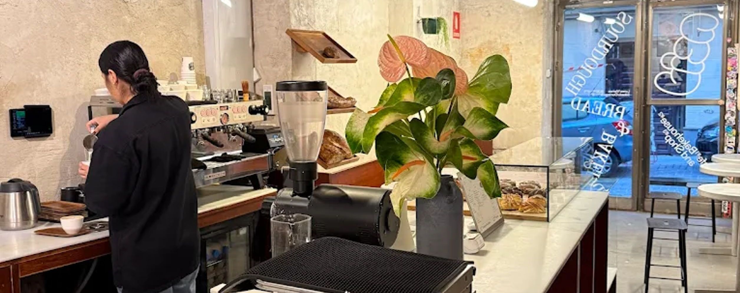 Acid Café — specialty coffee shop in Madrid