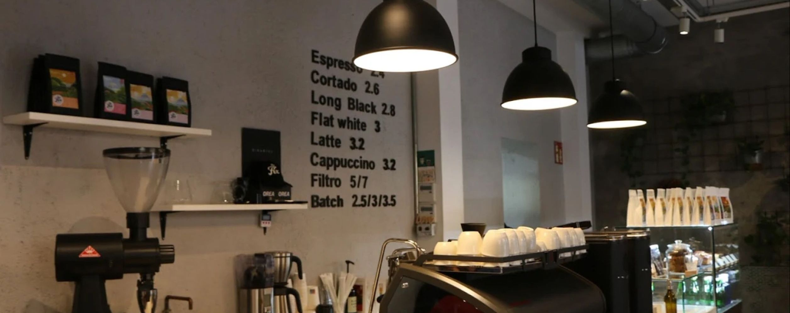 The Fix Coffee Roasters — coffee roaster in Madrid