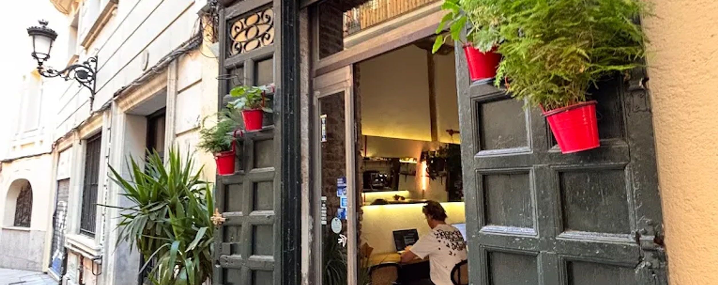 Geisha Specialty Coffee — specialty coffee shop in Madrid