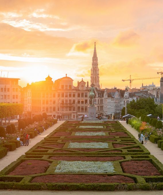 Specialty coffee in Brussels