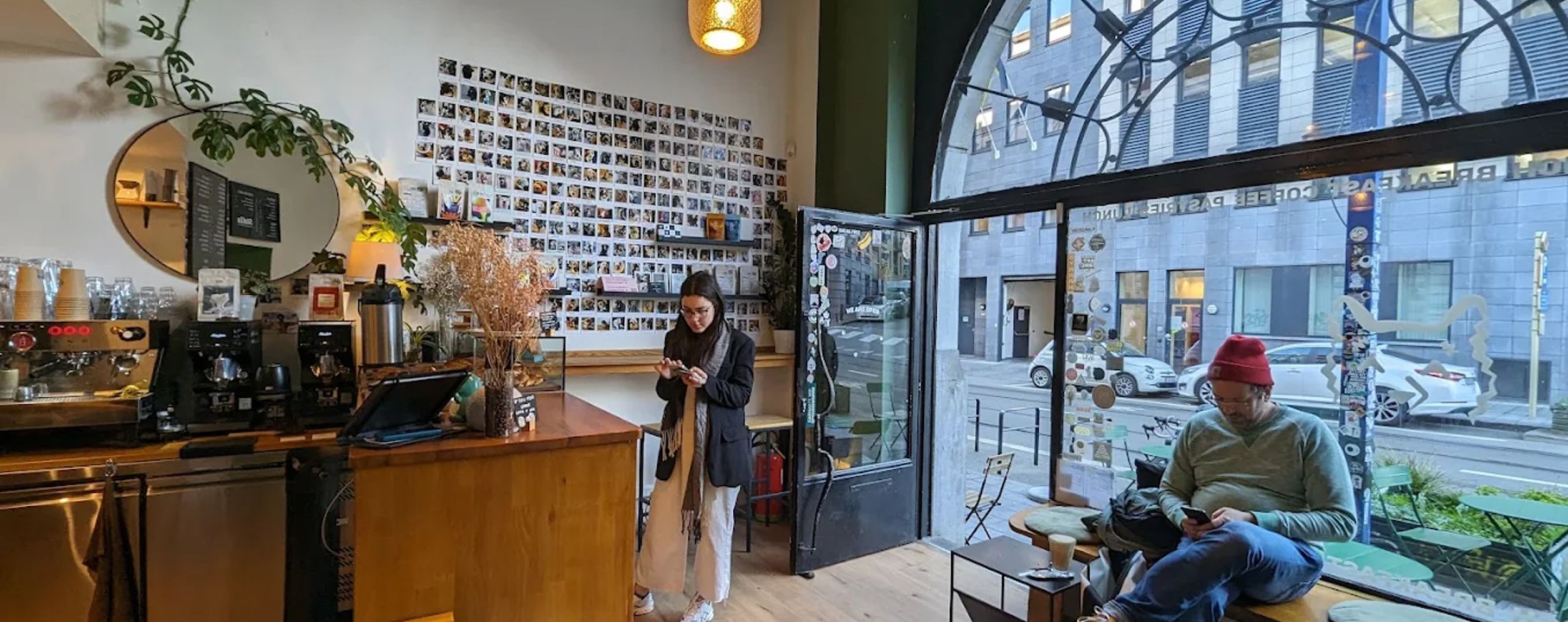 Stella Specialty Coffee Bar — specialty coffee shop in Brussels