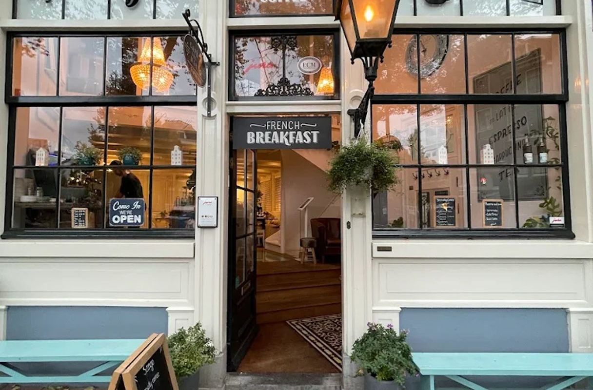 Sango Specialty Coffee Roasters — coffee roaster in Amsterdam