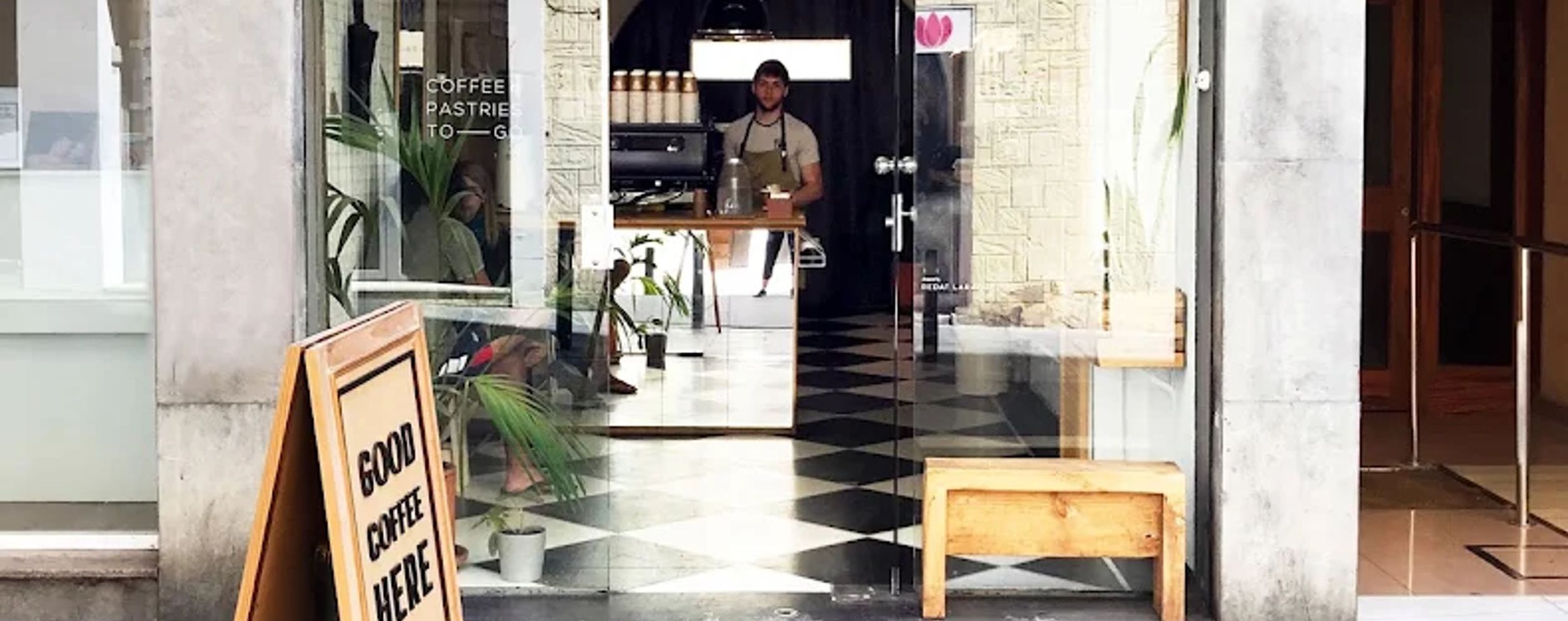 Syra Coffee — coffee roaster in Barcelona