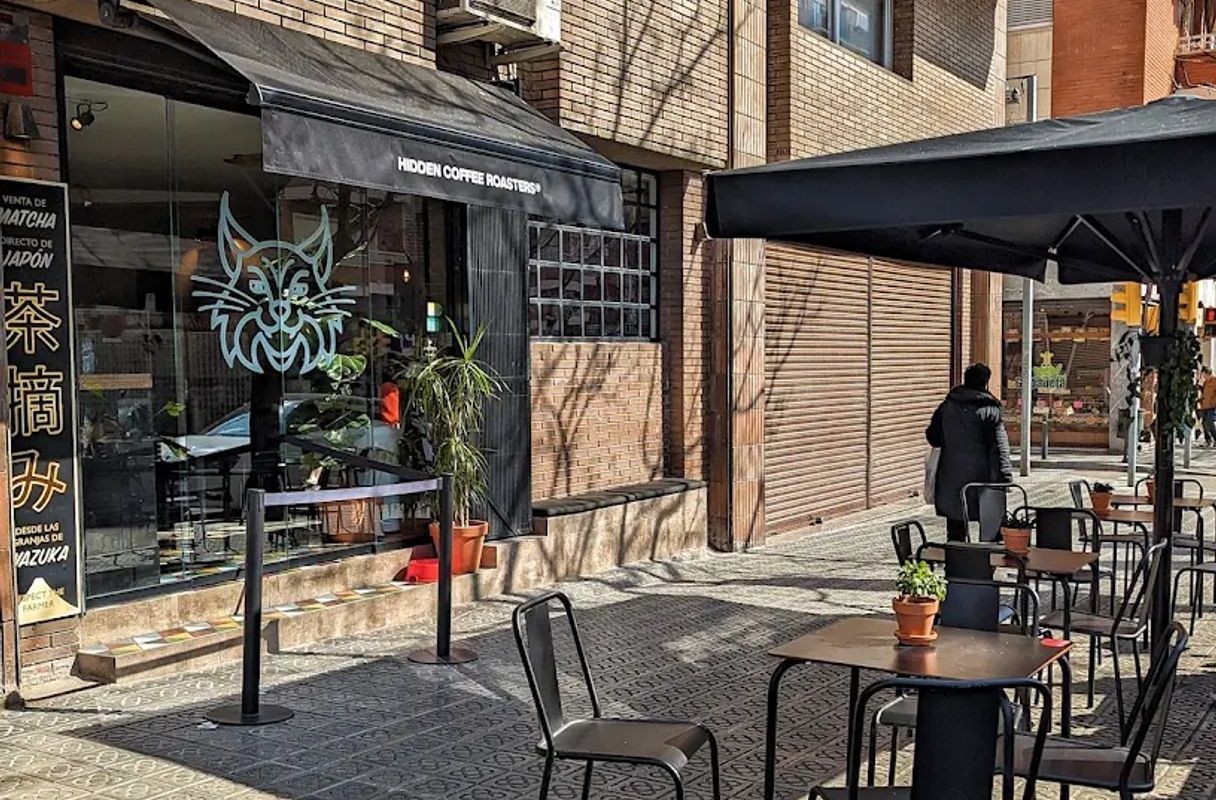 Hidden Coffee Roasters — coffee roaster in Barcelona