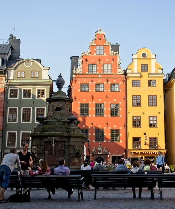 Specialty coffee in Stockholm