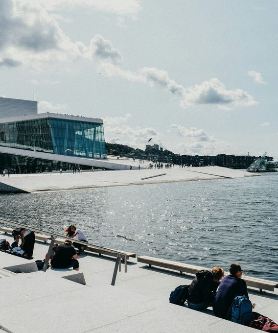 Specialty coffee in Oslo