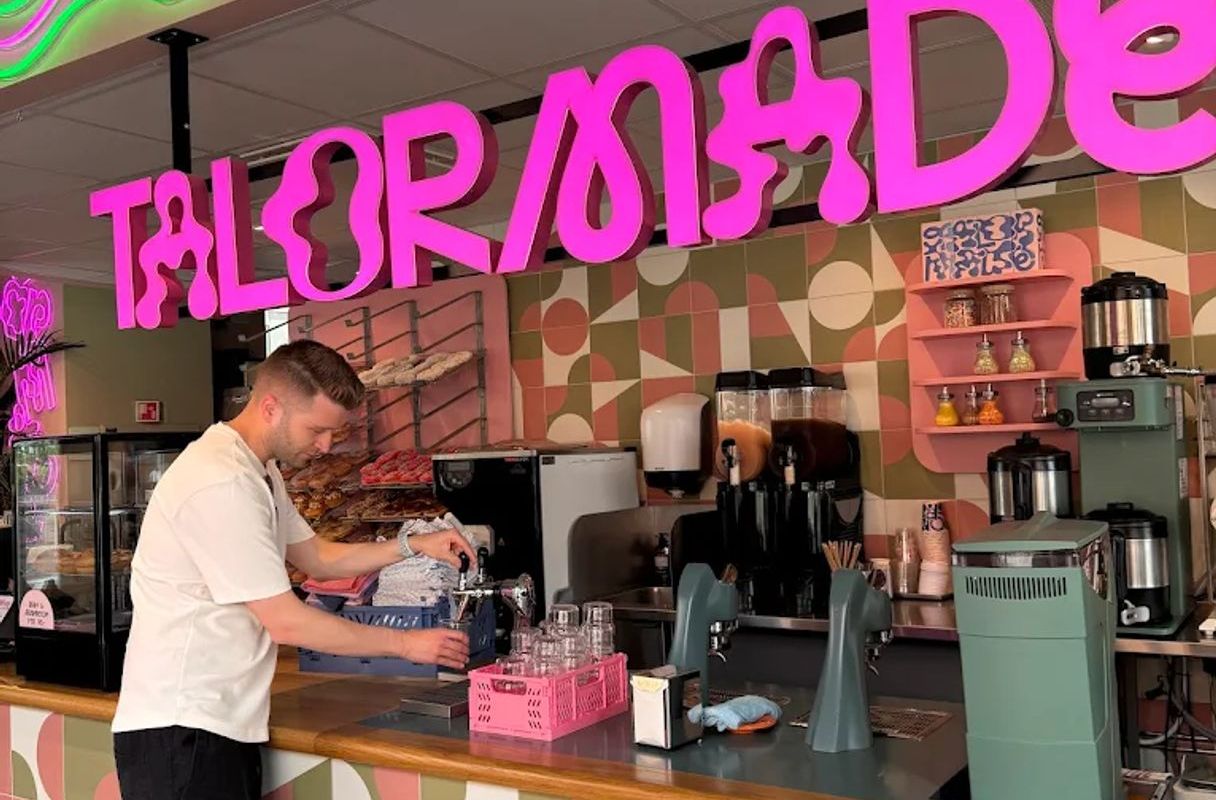 Talormade — specialty coffee shop in Oslo