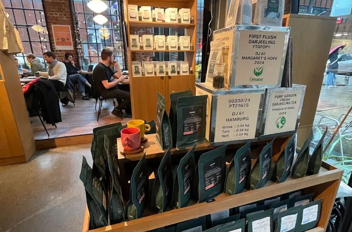Solberg & Hansen Concept Store — coffee roaster in Oslo