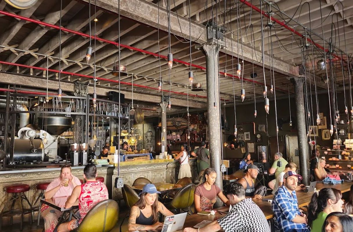Truth Coffee Roasting — coffee roaster in Cape Town